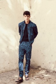 Carlos Montilla Captures Stefano - The Fashionisto