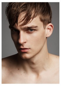 Thorben Gartner Sits for Nelson N. Castillo – The Fashionisto