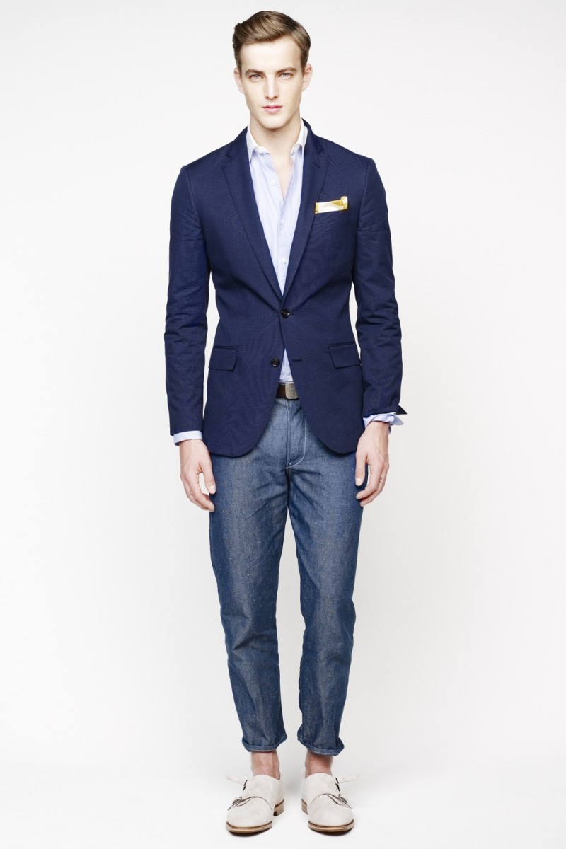 J.Crew Spring/Summer 2014 – The Fashionisto