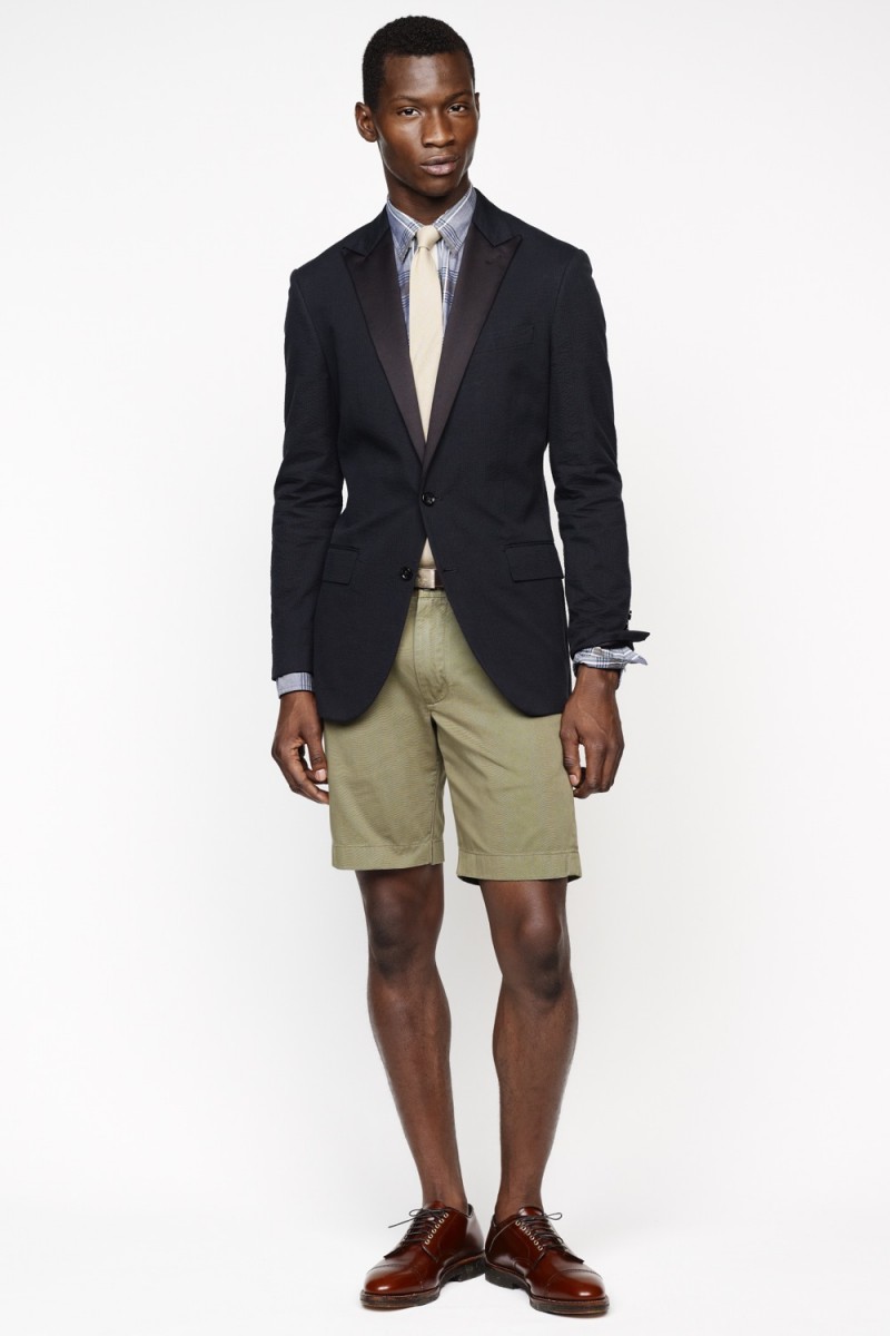 J.Crew Spring/Summer 2014 – The Fashionisto