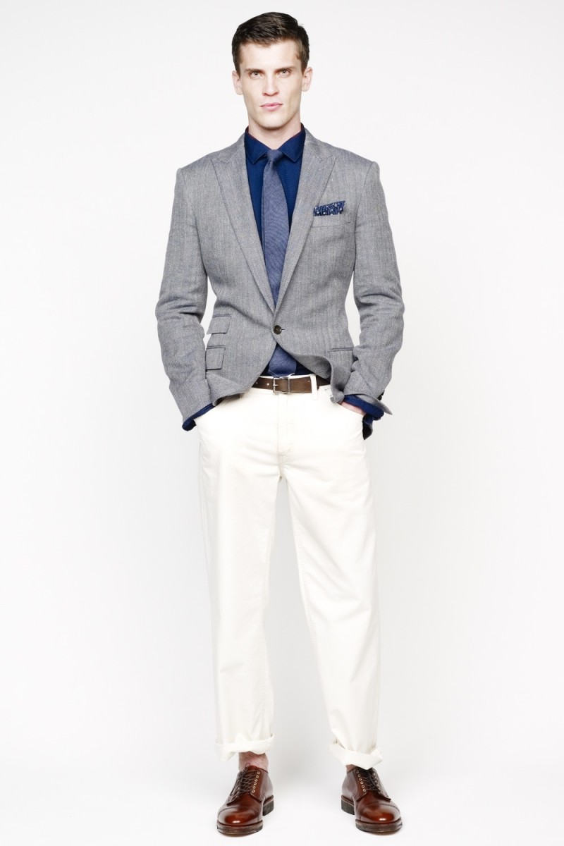 J.Crew Spring/Summer 2014 – The Fashionisto