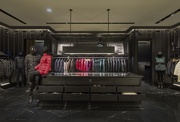 Moncler Expands within the Asian Market with New Taipei Store – The ...