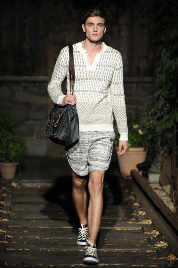 Billy Reid Spring/Summer 2014 | New York Fashion Week – The Fashionisto