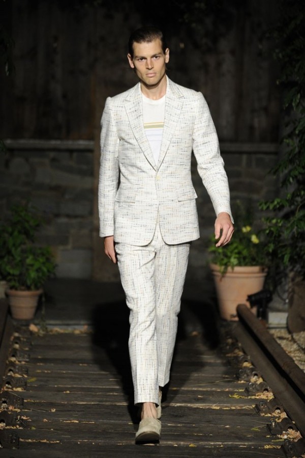 Billy Reid Spring/Summer 2014 | New York Fashion Week – The Fashionisto