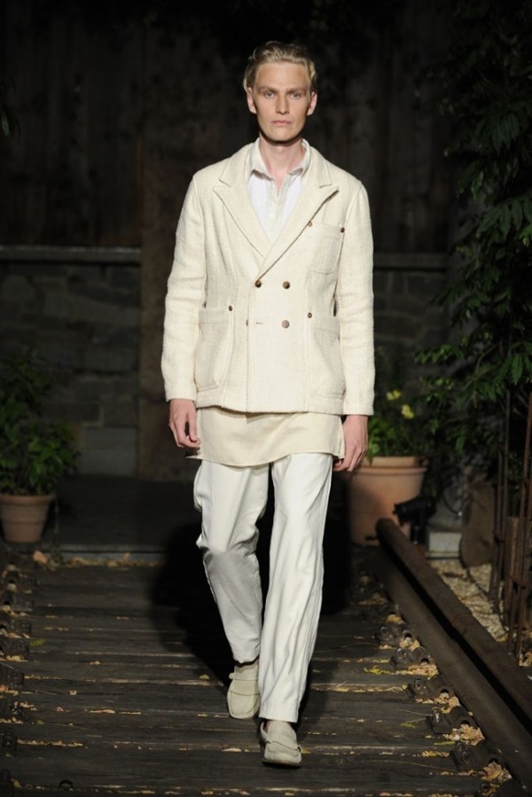 Billy Reid Spring/Summer 2014 | New York Fashion Week – The Fashionisto