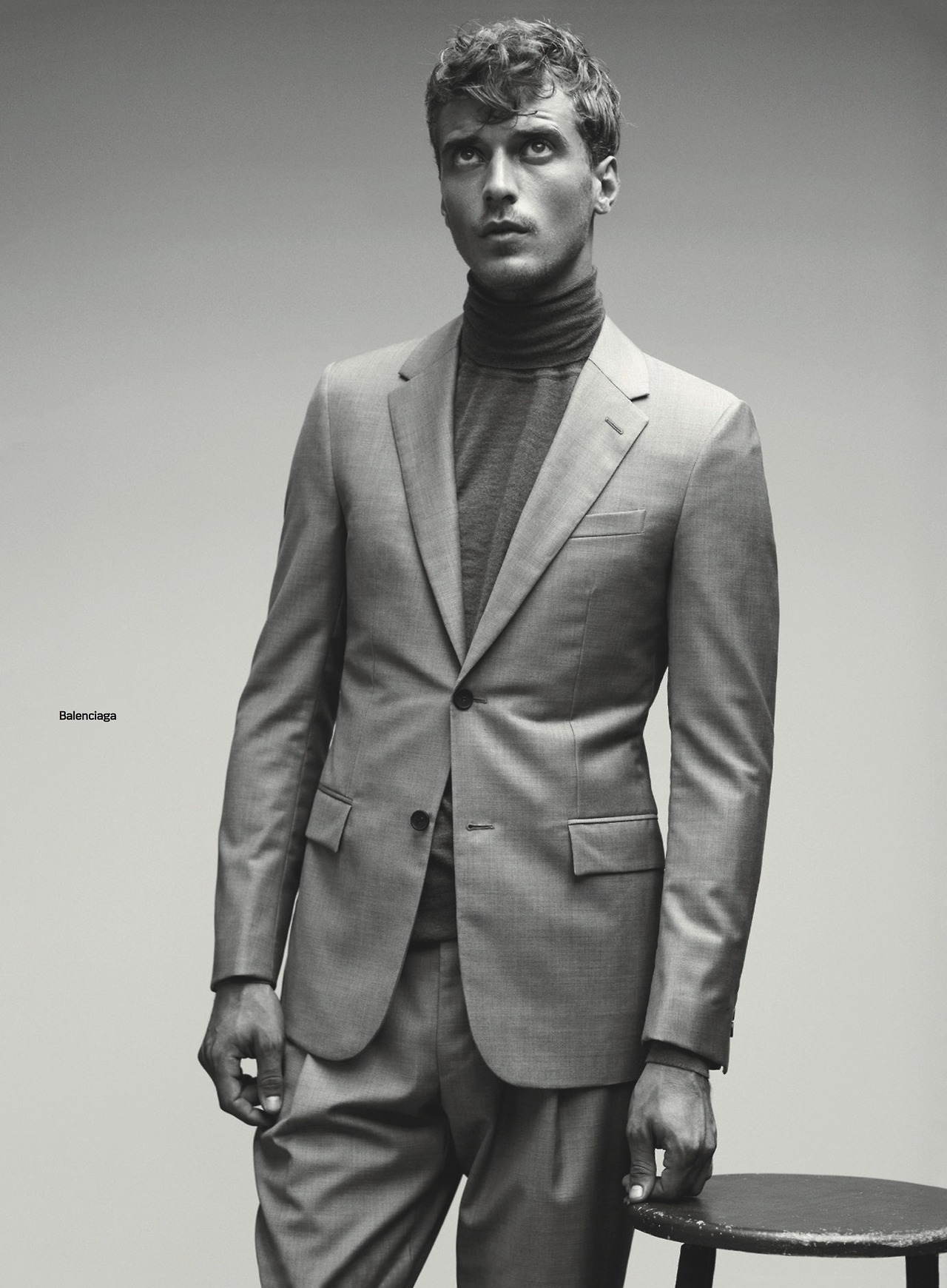Clement Chabernaud Suits Up for Details – The Fashionisto