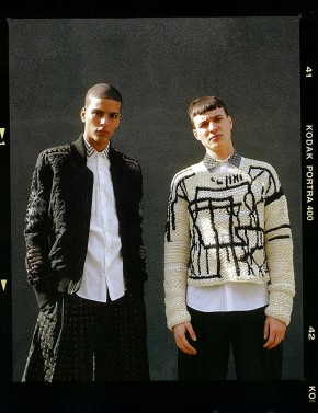 Felix Radford & Zakaria Khiare for Lurve