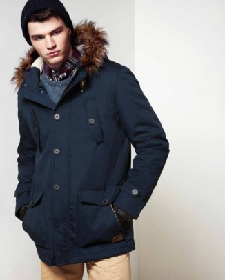 Arran Sly Sports House of Fraser's Fall/Winter 2013 Offering – The ...