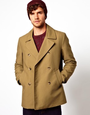 10 Men's Trench Coats for Fall 2013 – The Fashionisto