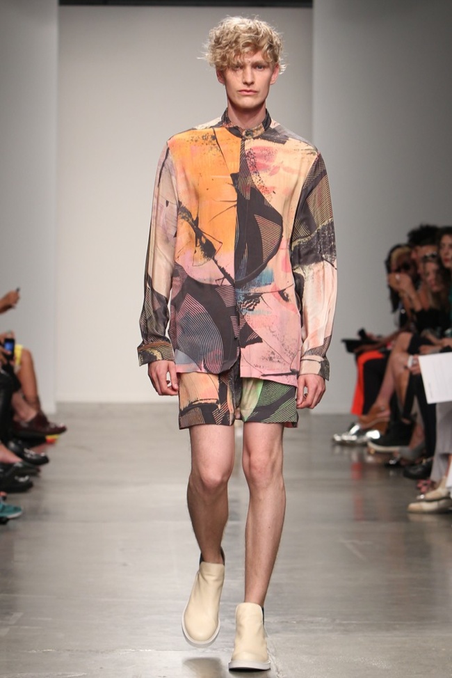 Jeremy Laing Spring/Summer 2014 | New York Fashion Week – The Fashionisto