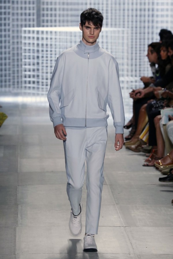 Lacoste Spring/Summer 2014 | New York Fashion Week – The Fashionisto