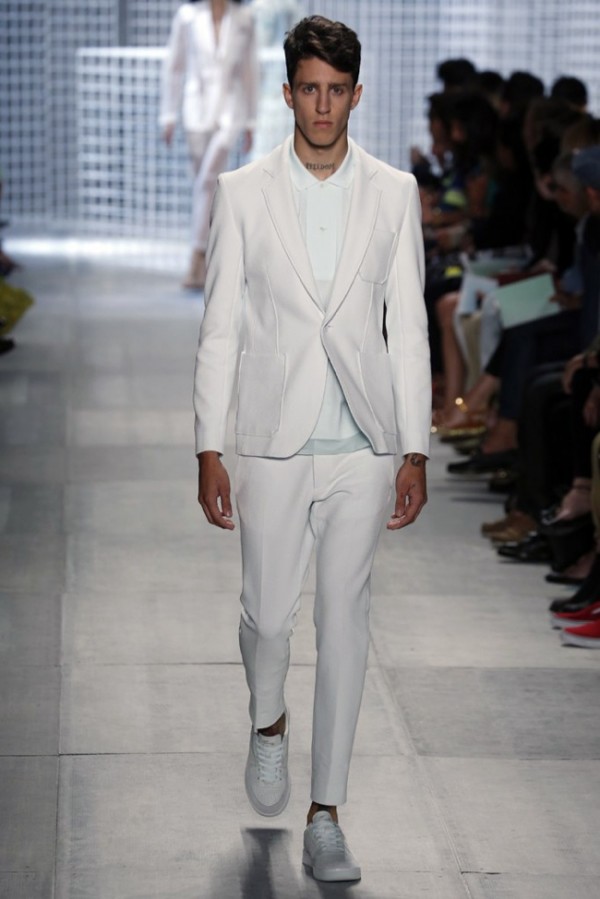 Lacoste Spring/Summer 2014 | New York Fashion Week – The Fashionisto