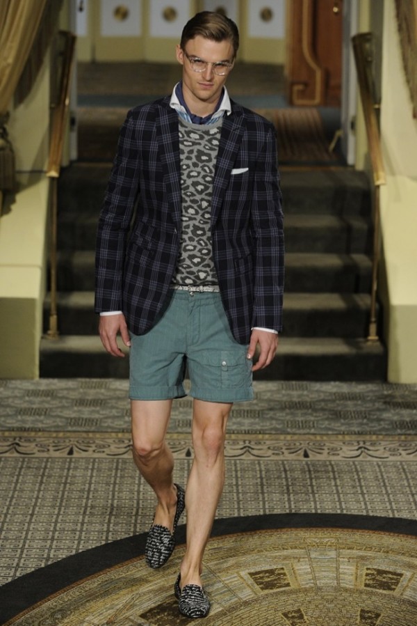 Michael Bastian Spring/Summer 2014 | New York Fashion Week – The ...