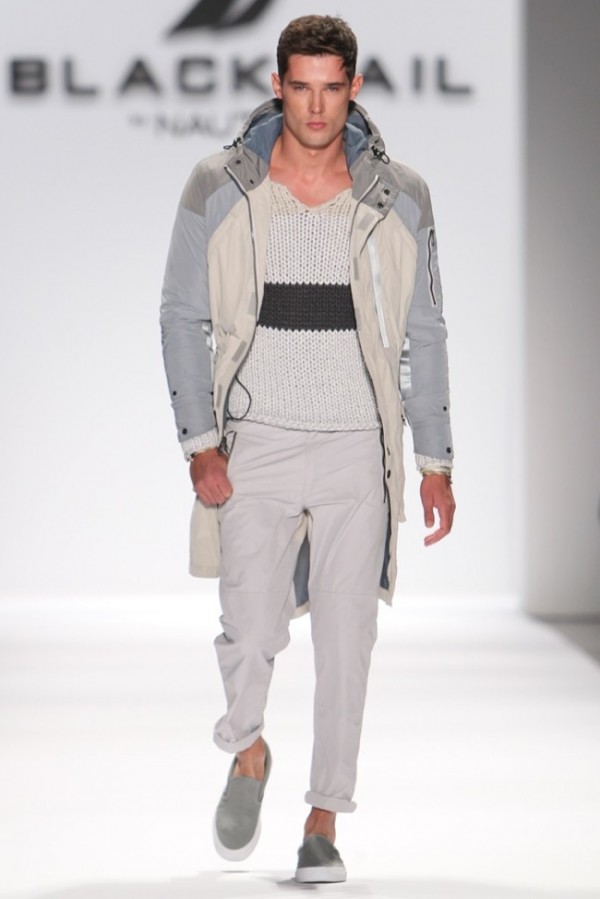 Black Sail by Nautica Spring/Summer 2014 | New York Fashion Week – The ...