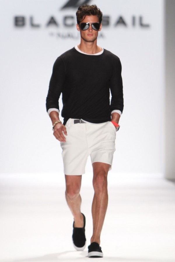 Black Sail by Nautica Spring/Summer 2014 | New York Fashion Week – The ...