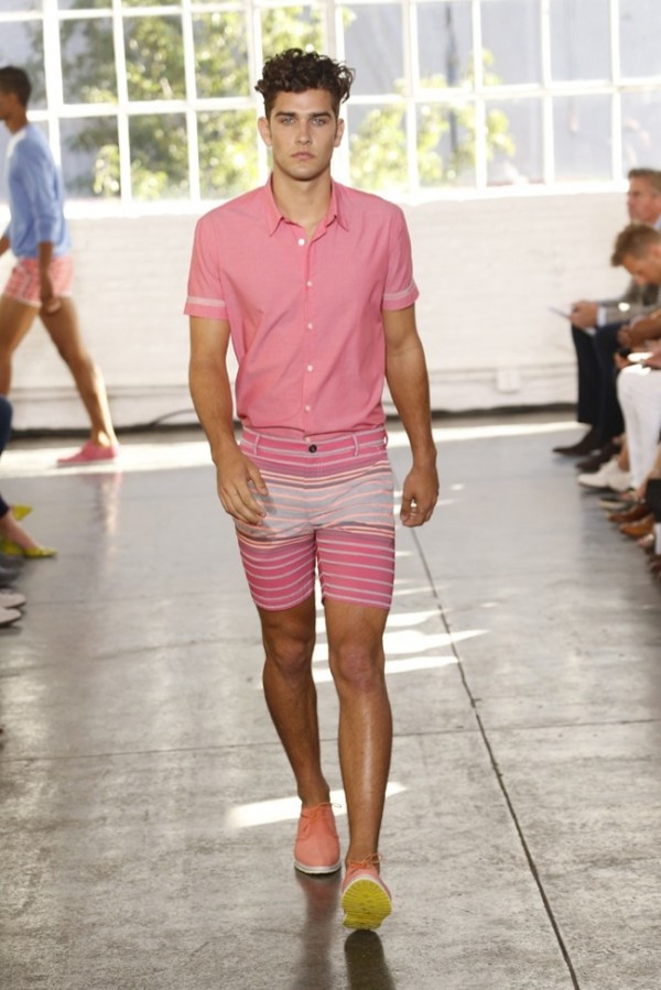 Parke & Ronen Spring/Summer 2014 | New York Fashion Week – The Fashionisto