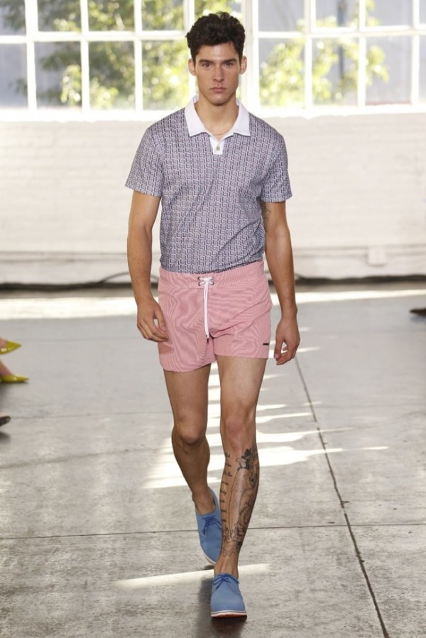 Parke & Ronen Spring/Summer 2014 | New York Fashion Week – The Fashionisto