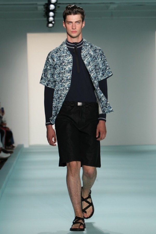 Patrik Ervell Spring/Summer 2014 | New York Fashion Week – The Fashionisto