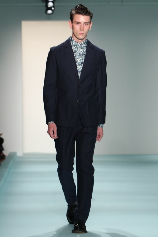 Patrik Ervell Spring/Summer 2014 | New York Fashion Week – The Fashionisto