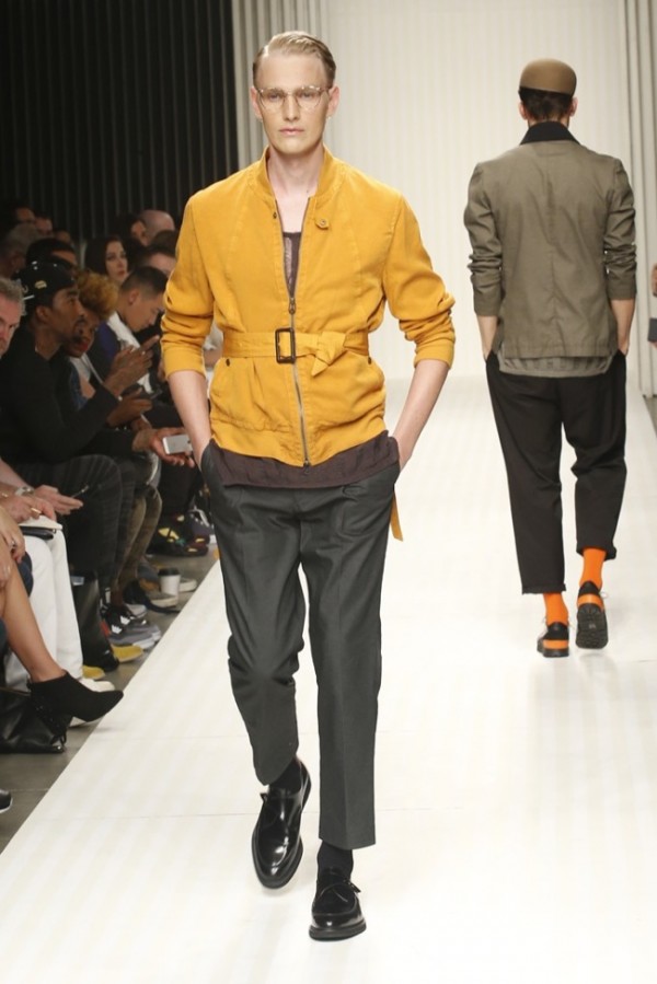 Robert Geller Spring/Summer 2014 | New York Fashion Week – The Fashionisto