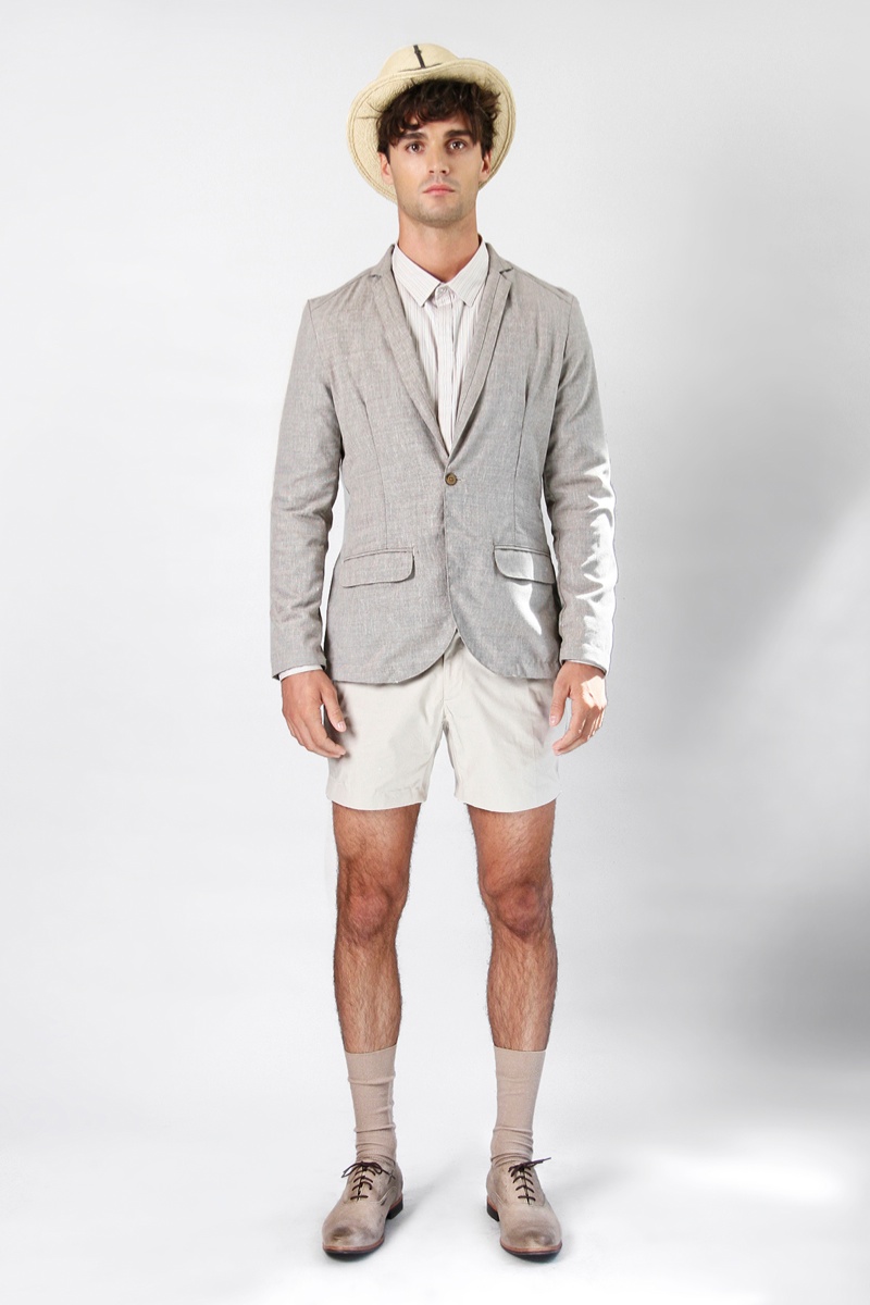 Sergio Davila Spring/Summer 2014 – The Fashionisto