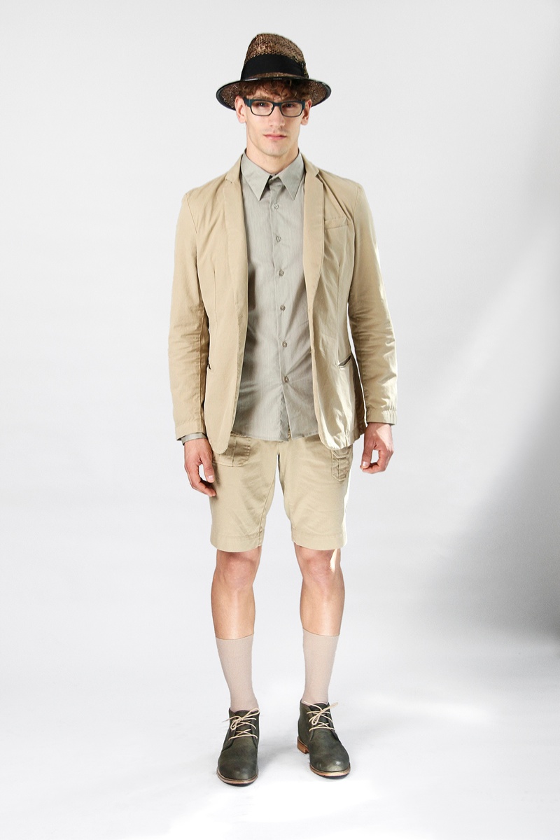 Sergio Davila Spring/Summer 2014 – The Fashionisto