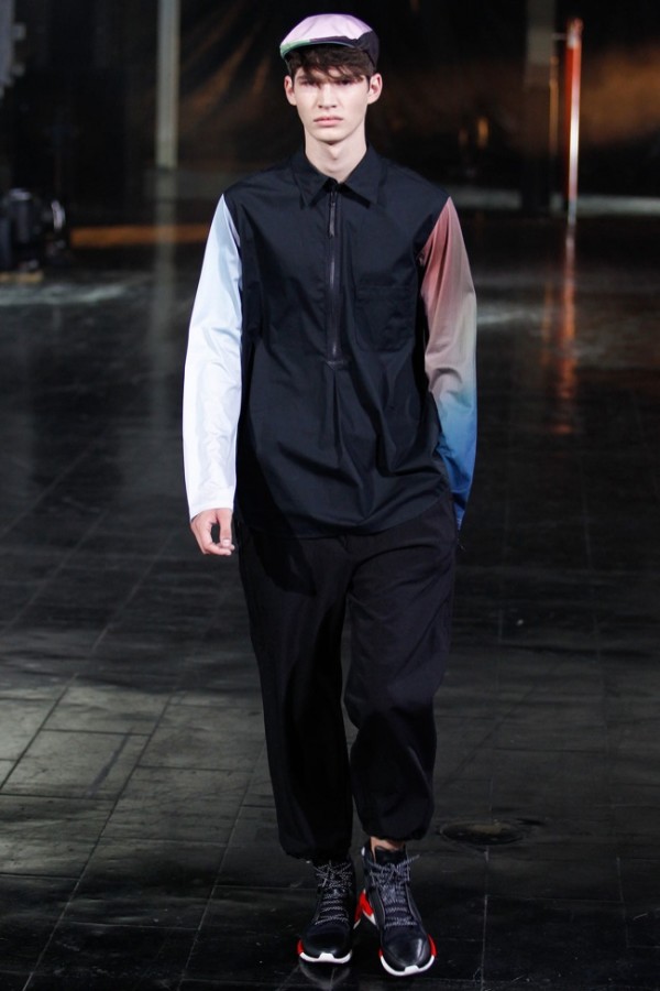 Y-3 Spring/Summer 2014 | New York Fashion Week – The Fashionisto