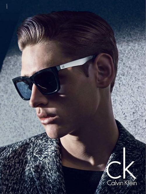 CK Fall/Winter 2013 Eyewear Campaign