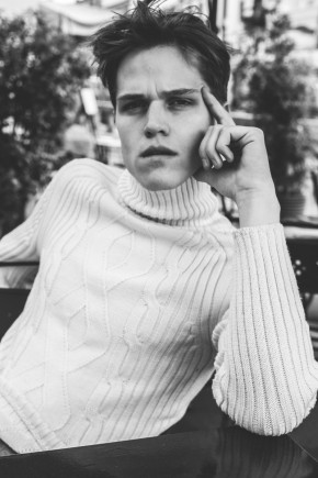 Emmanuel Ryngaert by Marcello Arena for Fashionisto Exclusive – The ...
