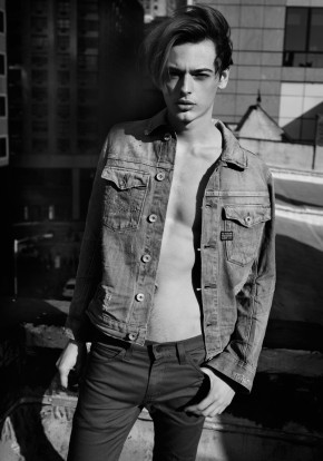 Jacob Morton by Willis Roberts – The Fashionisto