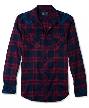 Flannel Mens Shirt