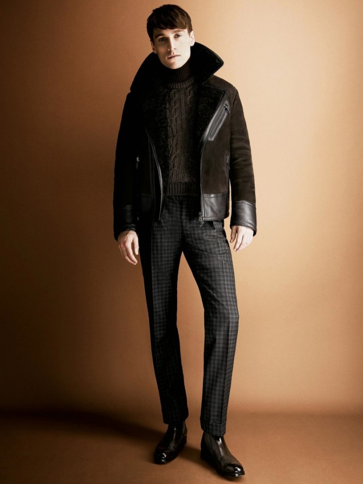 Tom Ford Shares Style Secrets with GQ + Fall/Winter 2013 Collection ...