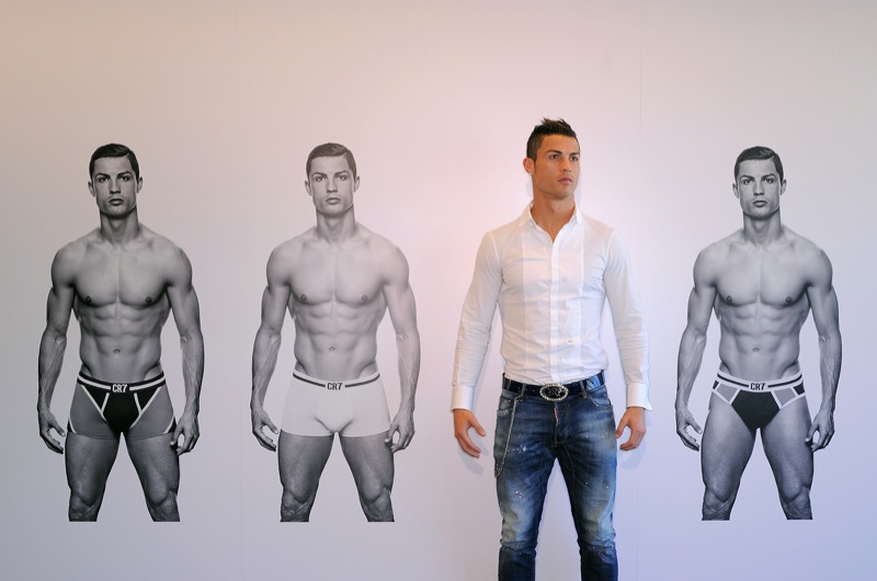 Cristiano Ronaldo Cr7 Underwear Launch – Star Style Man