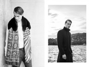 John Schwenzer by Matteo Felici for Fashionisto Exclusive – The Fashionisto