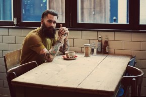 Ricki Hall Wears Essential Styles for L'Officiel Hommes Turkey – The ...