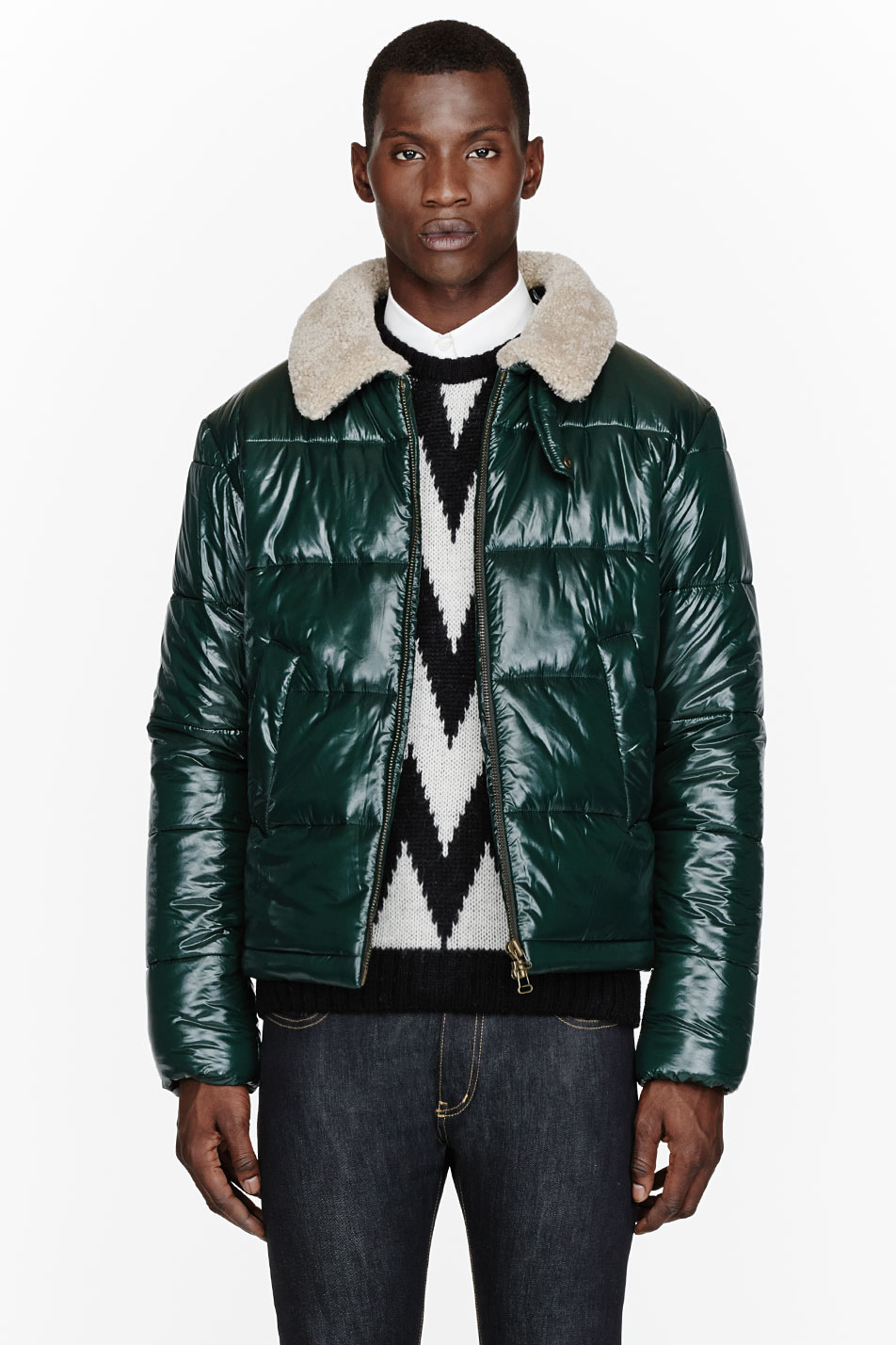 Go Green with Fall's Emerald Trend – The Fashionisto