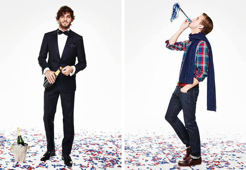 tommy hilfiger holiday 2013 collection 001