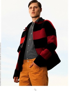 Demy Matzen for Neo2's December/January Cover Story – The Fashionisto