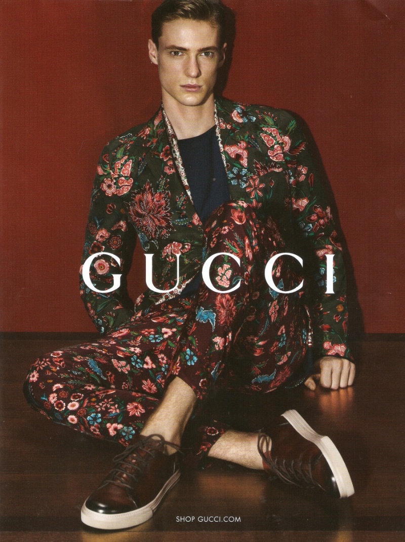 gucci spring summer 2014 campaign