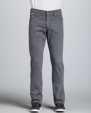 Gray Jeans for Men | 8 Great Pairs | The Fashionisto