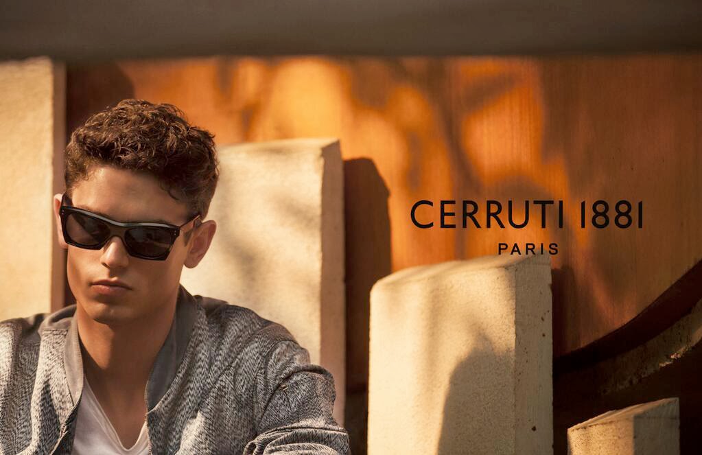 ARTHUR GOSSE for Cerruti 1881 Paris SS14 campaign by Jeff Burton 1