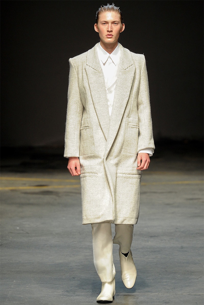 Alan Taylor Fall/Winter 2014 | London Collections: Men – The Fashionisto