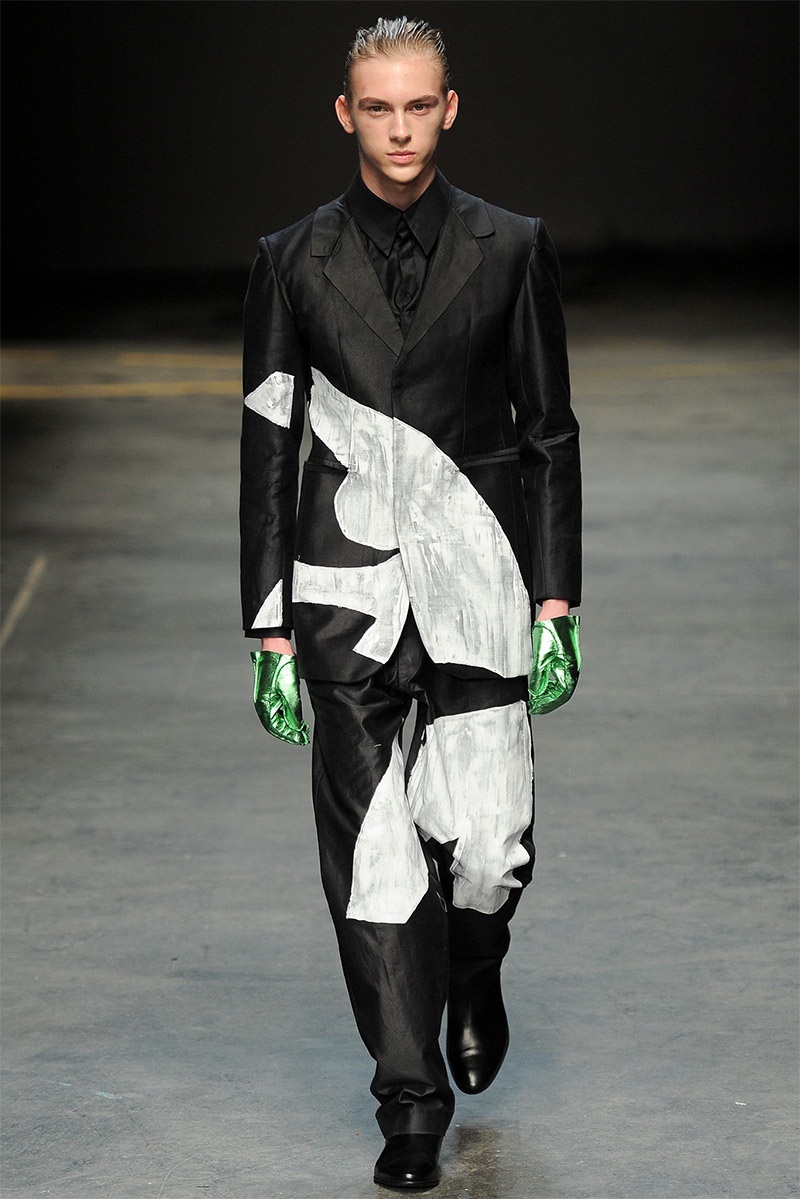 Alan Taylor Fall/Winter 2014 | London Collections: Men – The Fashionisto