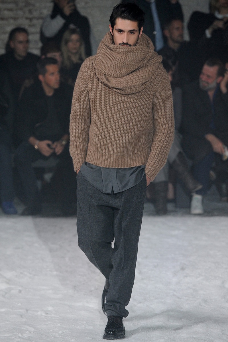 AMI Fall/Winter 2014 | Paris Fashion Week – The Fashionisto