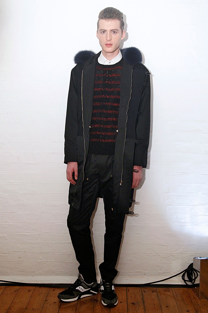 Baartmans & Siegel Fall/Winter 2014 | London Collections: Men – The ...