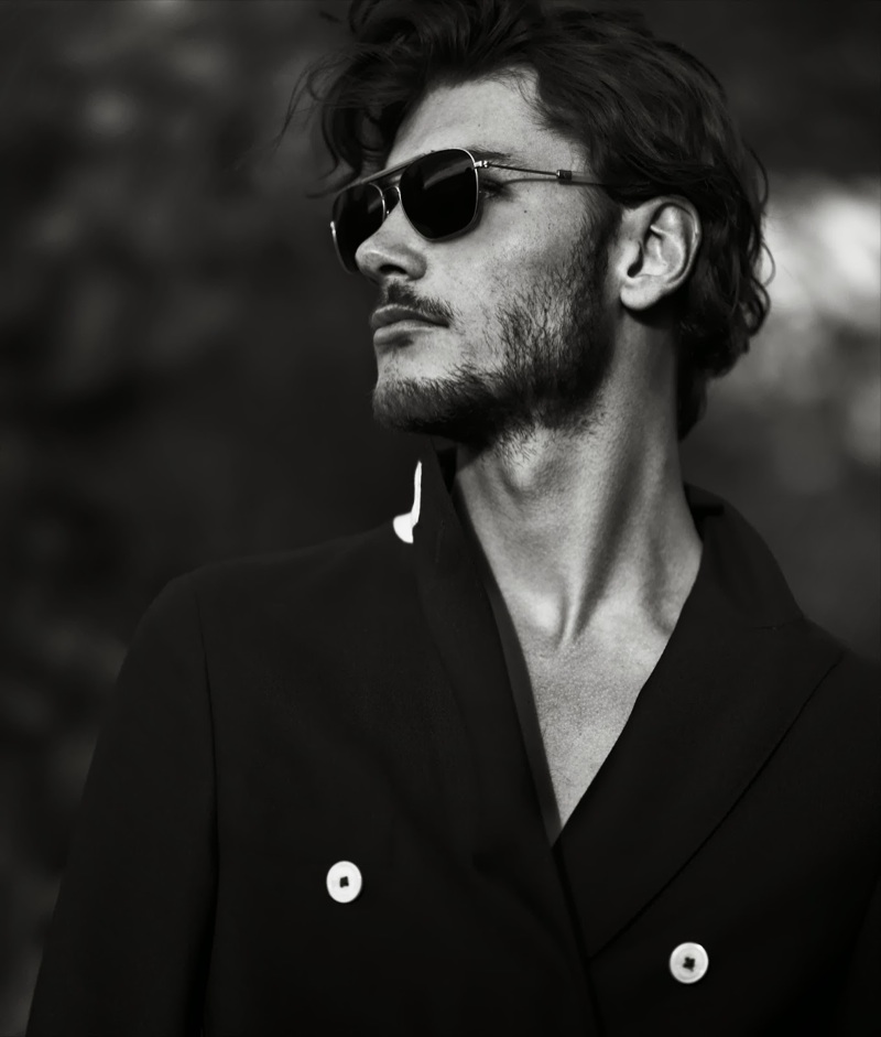 Boomerang Spring/Summer 2014 Campaign Featuring Oscar Spendrup – The ...