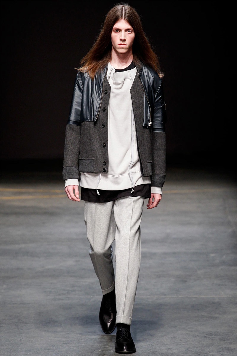 Casely-Hayford Fall/Winter 2014 | London Collections: Men – The Fashionisto