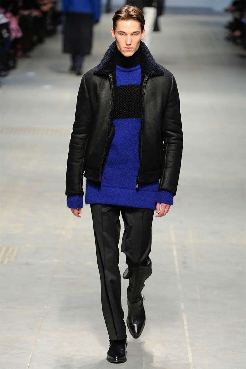 Costume National Homme Fall/Winter 2014 | Milan Fashion Week – The ...