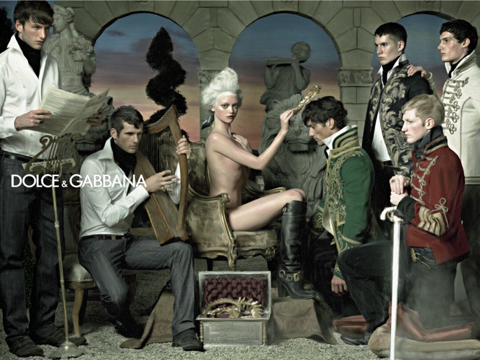 Dolce \u0026 Gabbana Fall/Winter 2006 | The 