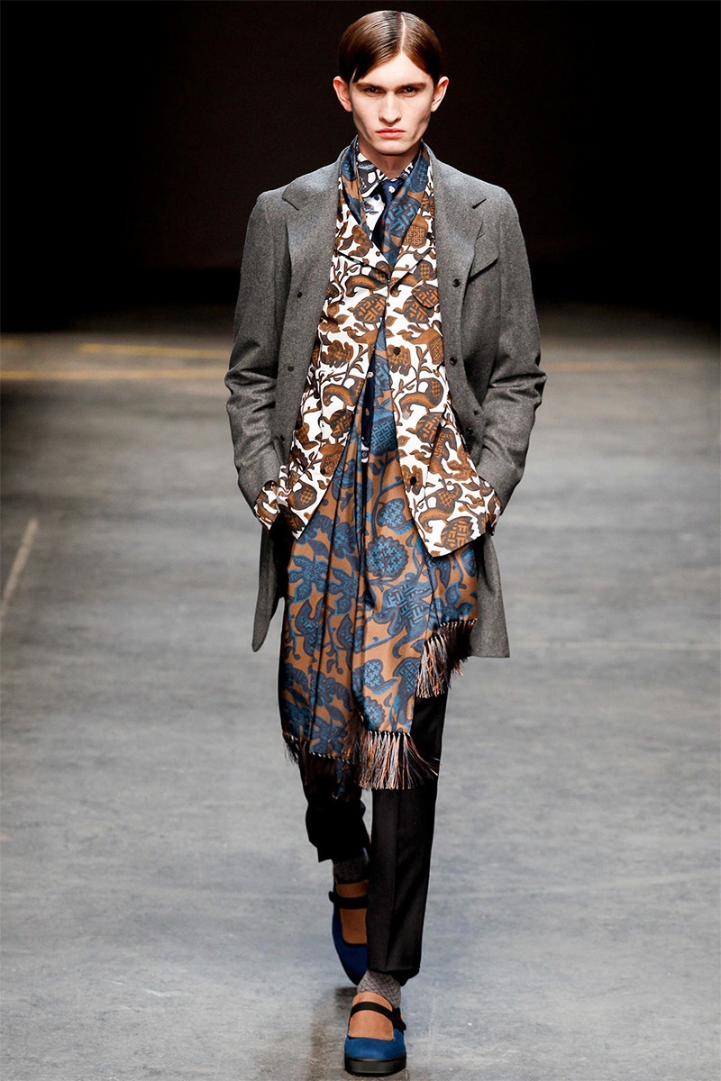 E. Tautz Fall/Winter 2014 | London Collections: Men – The Fashionisto